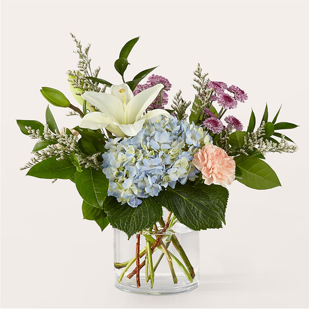 Slow Mornings Bouquet – Petals From Angels Floral Designs, Pasadena CA