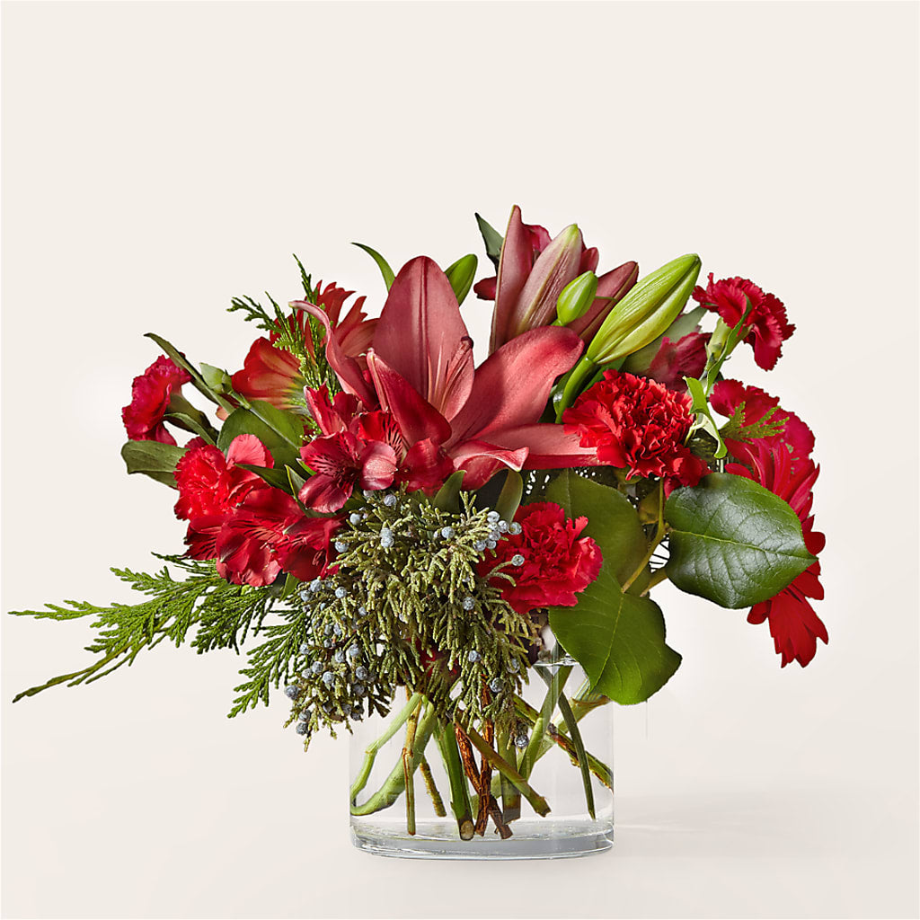 Friendsmas Bouquet – Petals From Angels Floral Designs, Pasadena CA