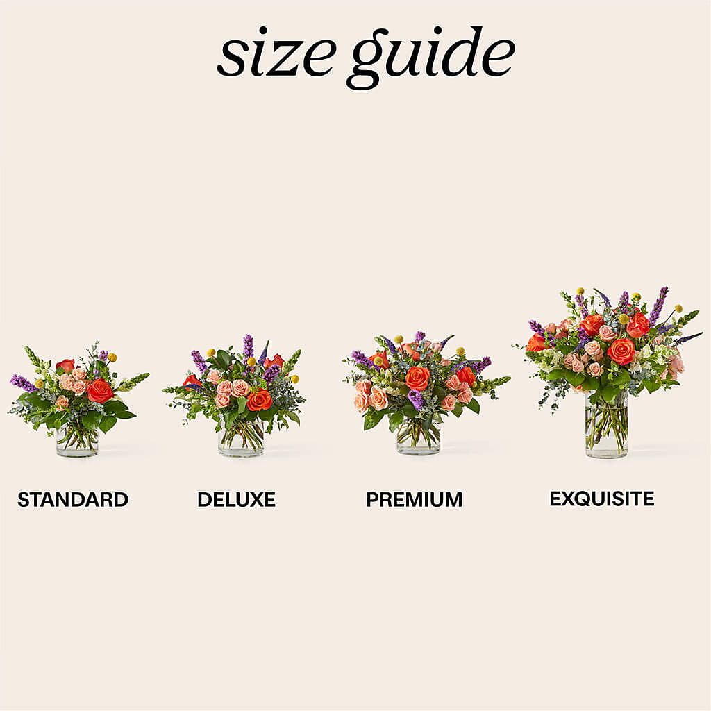 The Standout Bouquet – Petals From Angels Floral Designs, Pasadena CA