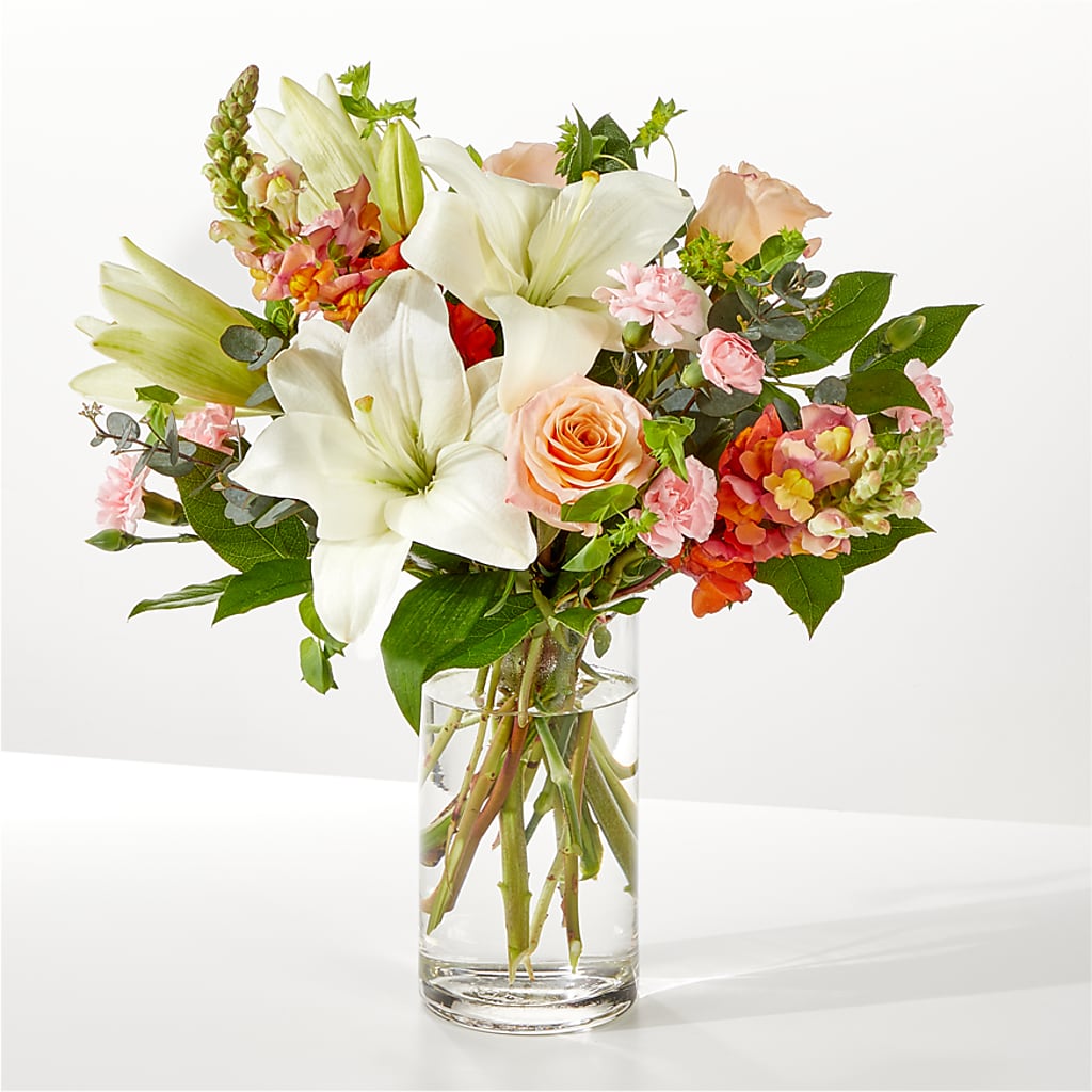 Grapefruit Splash Bouquet – Petals From Angels Floral Designs, Pasadena CA