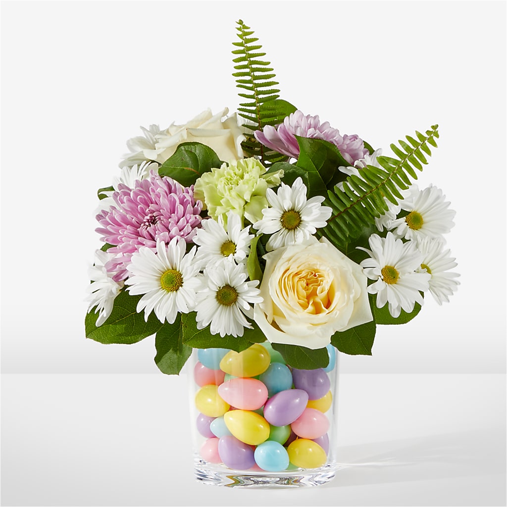 Easter Brunch Bouquet – Petals From Angels Floral Designs, Pasadena CA