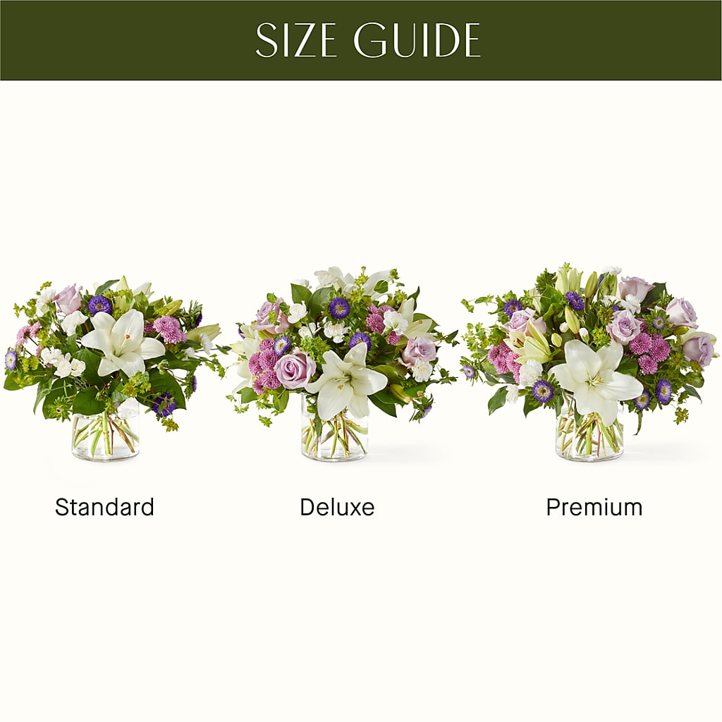 April Showers Bouquet – Petals From Angels Floral Designs, Pasadena CA