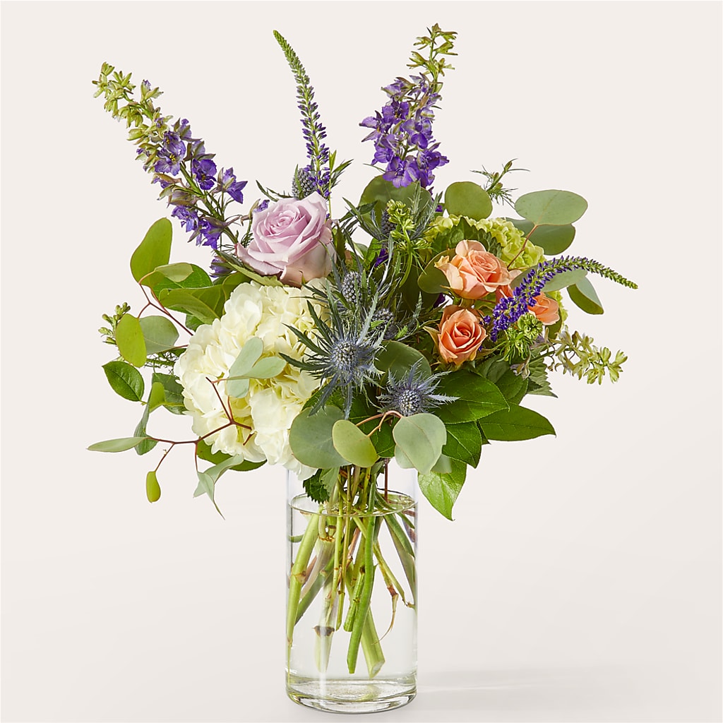 Appealing Aura Bouquet – Petals From Angels Floral Designs, Pasadena CA