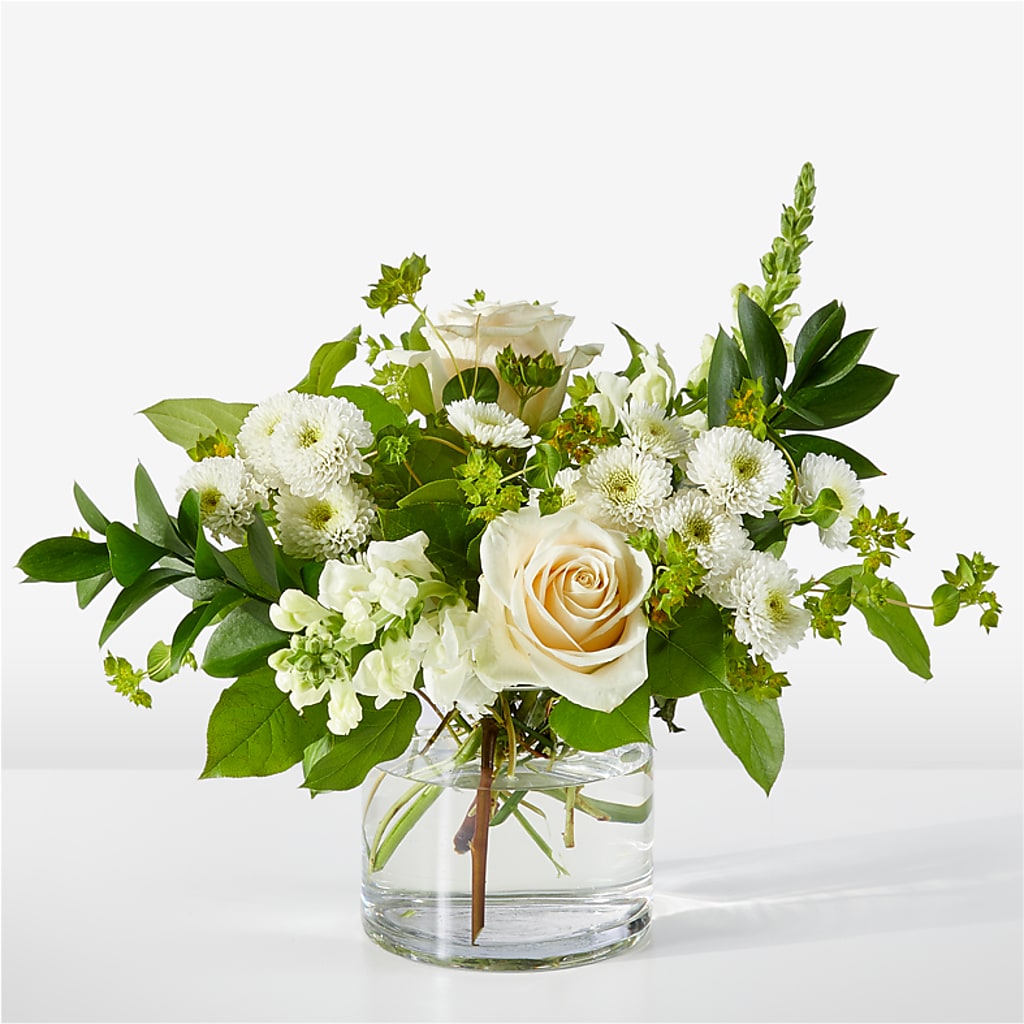 Hint of Vanilla Bouquet – Petals From Angels Floral Designs, Pasadena CA