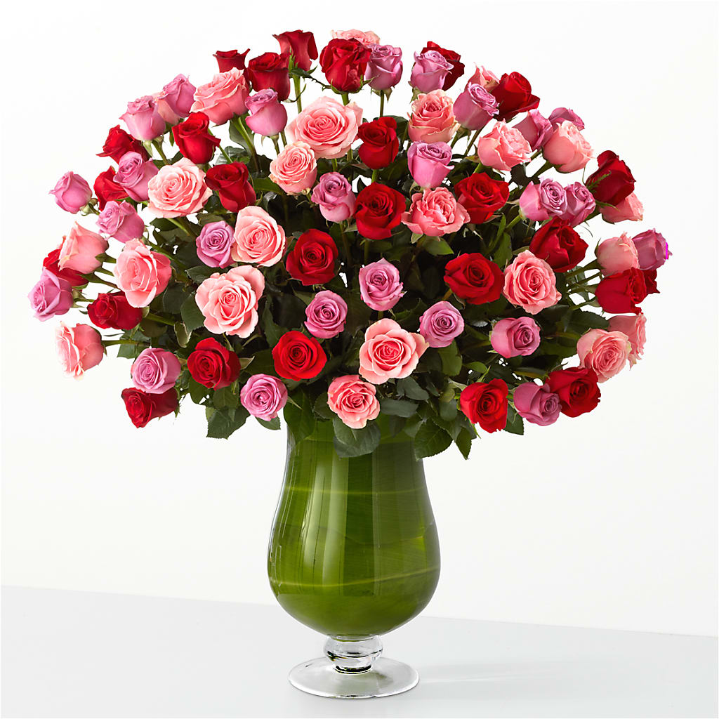 The Opulence – Petals From Angels Floral Designs, Pasadena CA