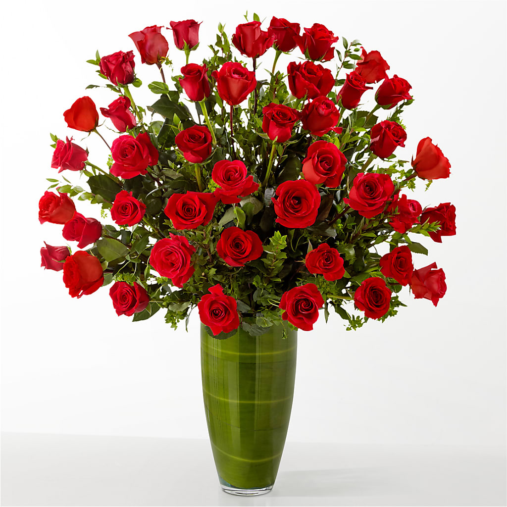 The Ballad – Petals From Angels Floral Designs, Pasadena CA