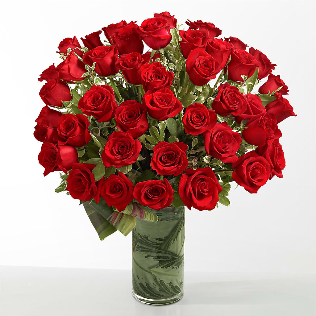 The Enamored – Petals From Angels Floral Designs, Pasadena CA