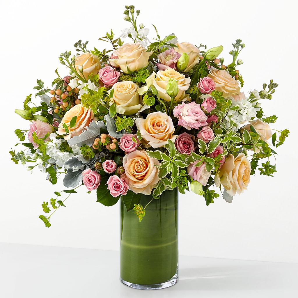 The Glamour Shot – Petals From Angels Floral Designs, Pasadena CA