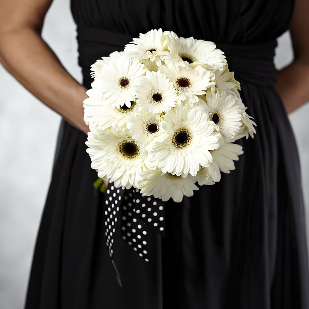 Daisy Delight Bouquet – Petals From Angels Floral Designs, Pasadena CA