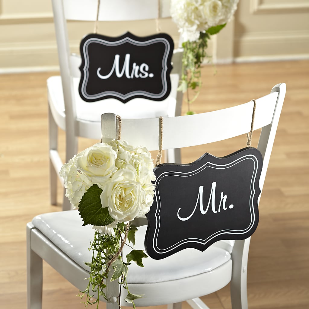 Notions Chair Décor – Petals From Angels Floral Designs, Pasadena CA