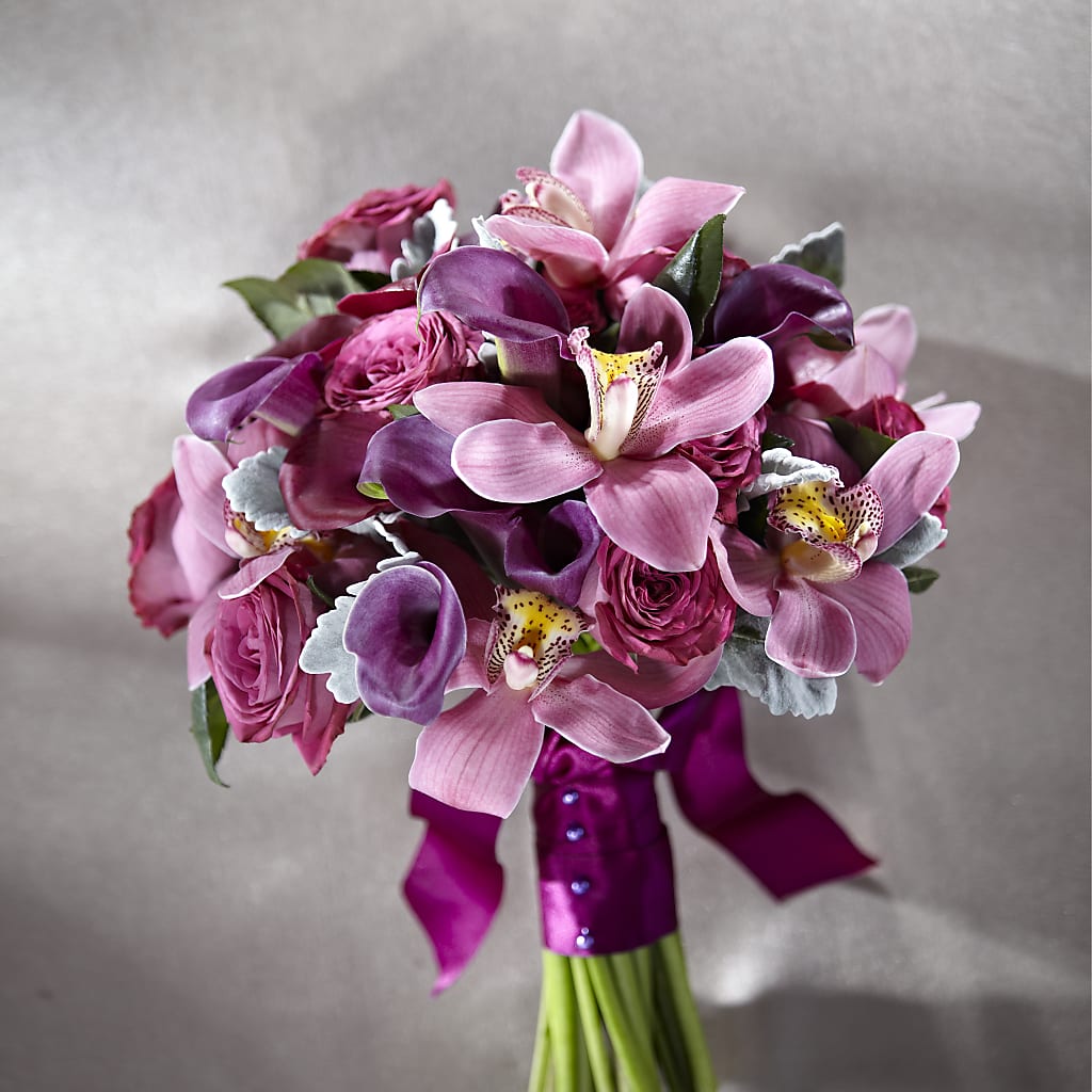 Delicacy Bouquet – Petals From Angels Floral Designs, Pasadena CA
