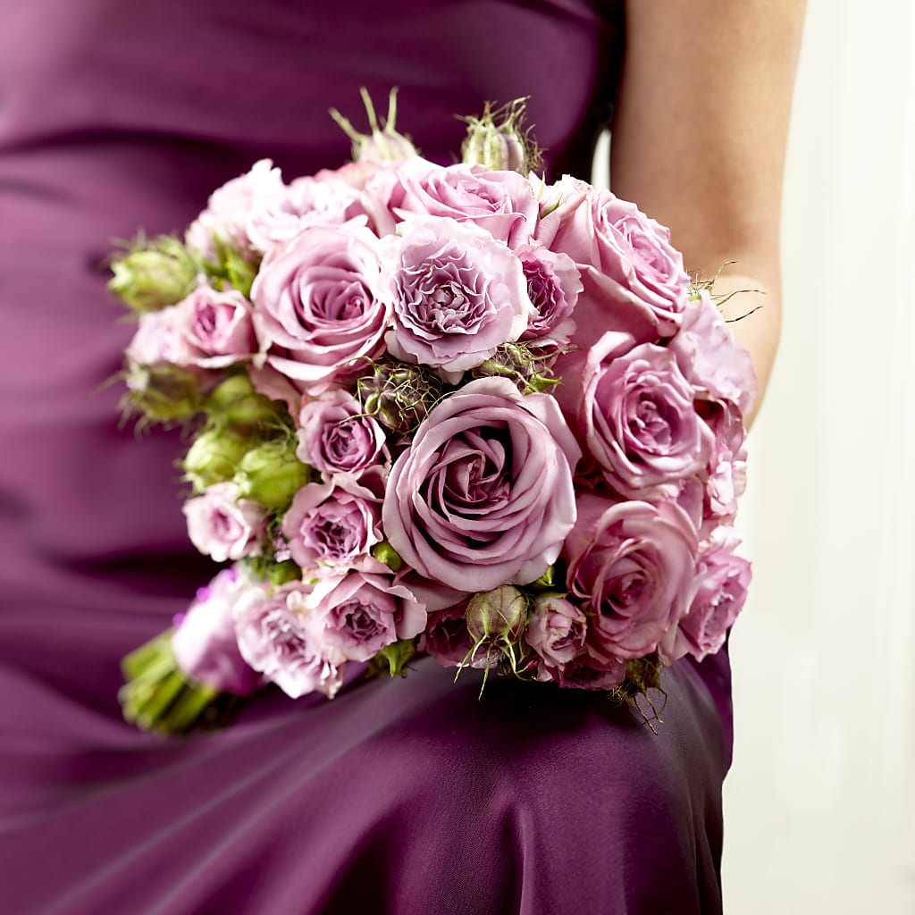 Veronica Bouquet – Petals From Angels Floral Designs, Pasadena CA