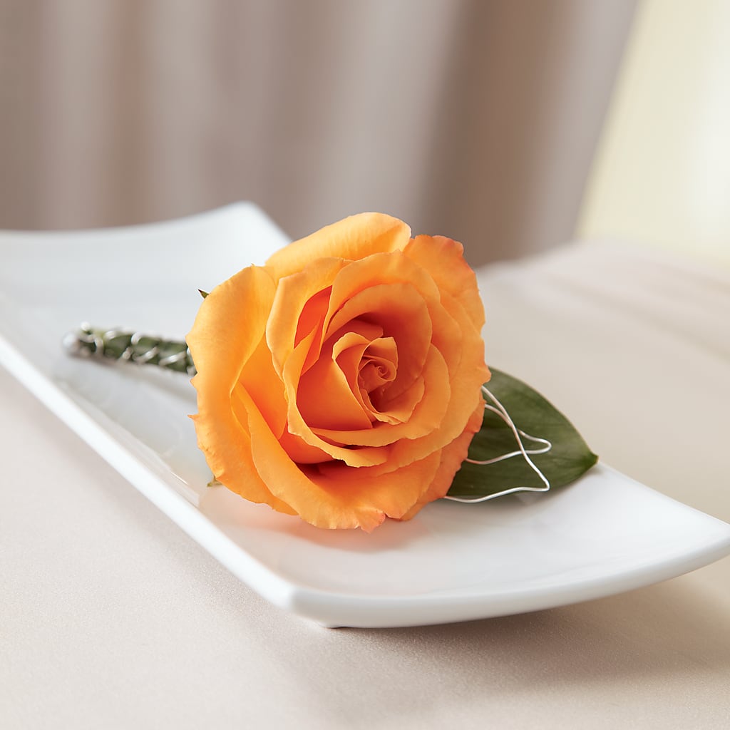 Lifetime of Love Boutonniere – Petals From Angels Floral Designs, Pasadena CA