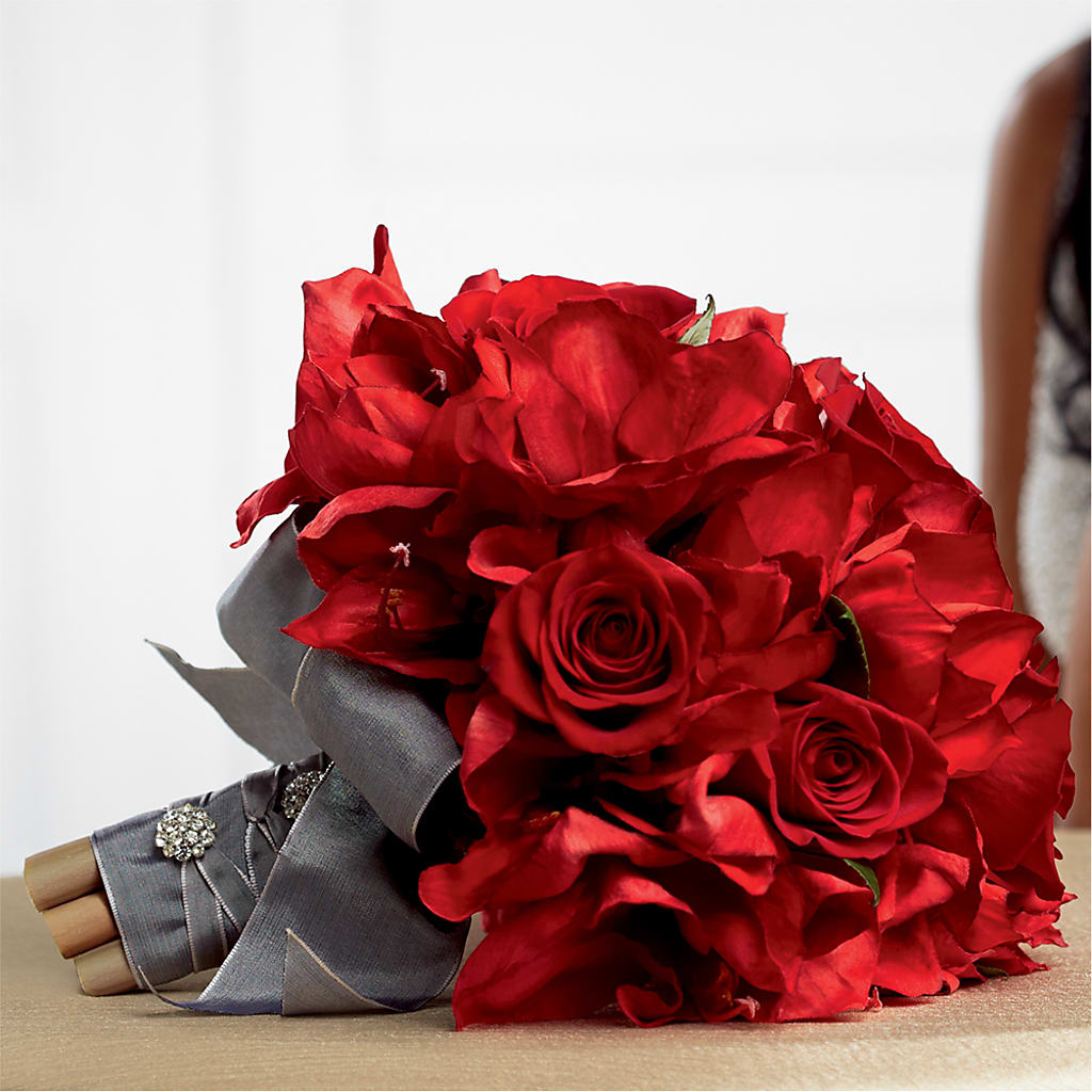 Heart's Happiness Bouquet – Petals From Angels Floral Designs, Pasadena CA