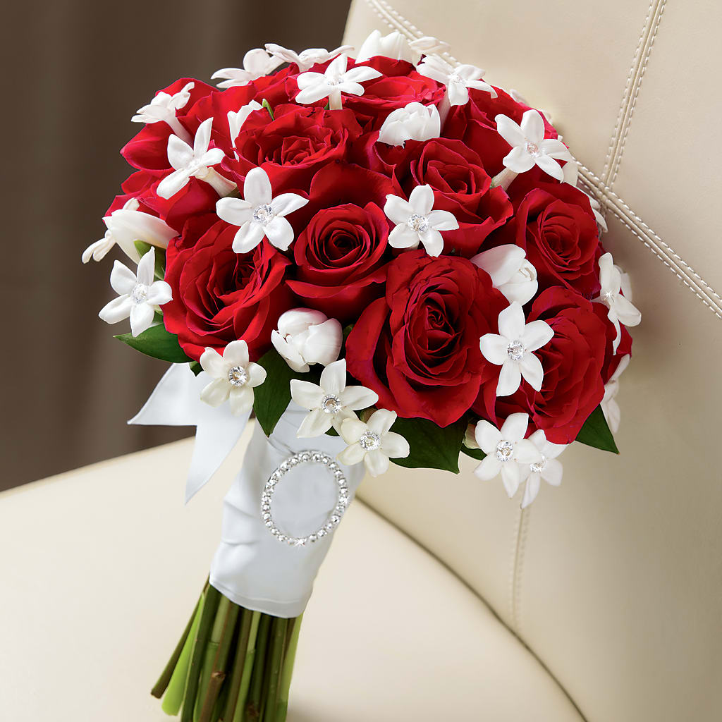 Poetry Bouquet – Petals From Angels Floral Designs, Pasadena CA