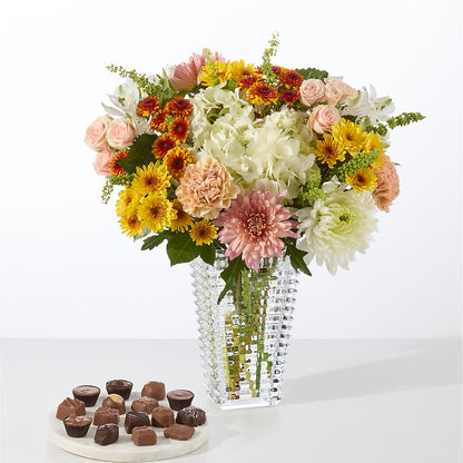 Fall Celebration Bouquet –  Petals From Angels Floral Designs, Pasadena CA