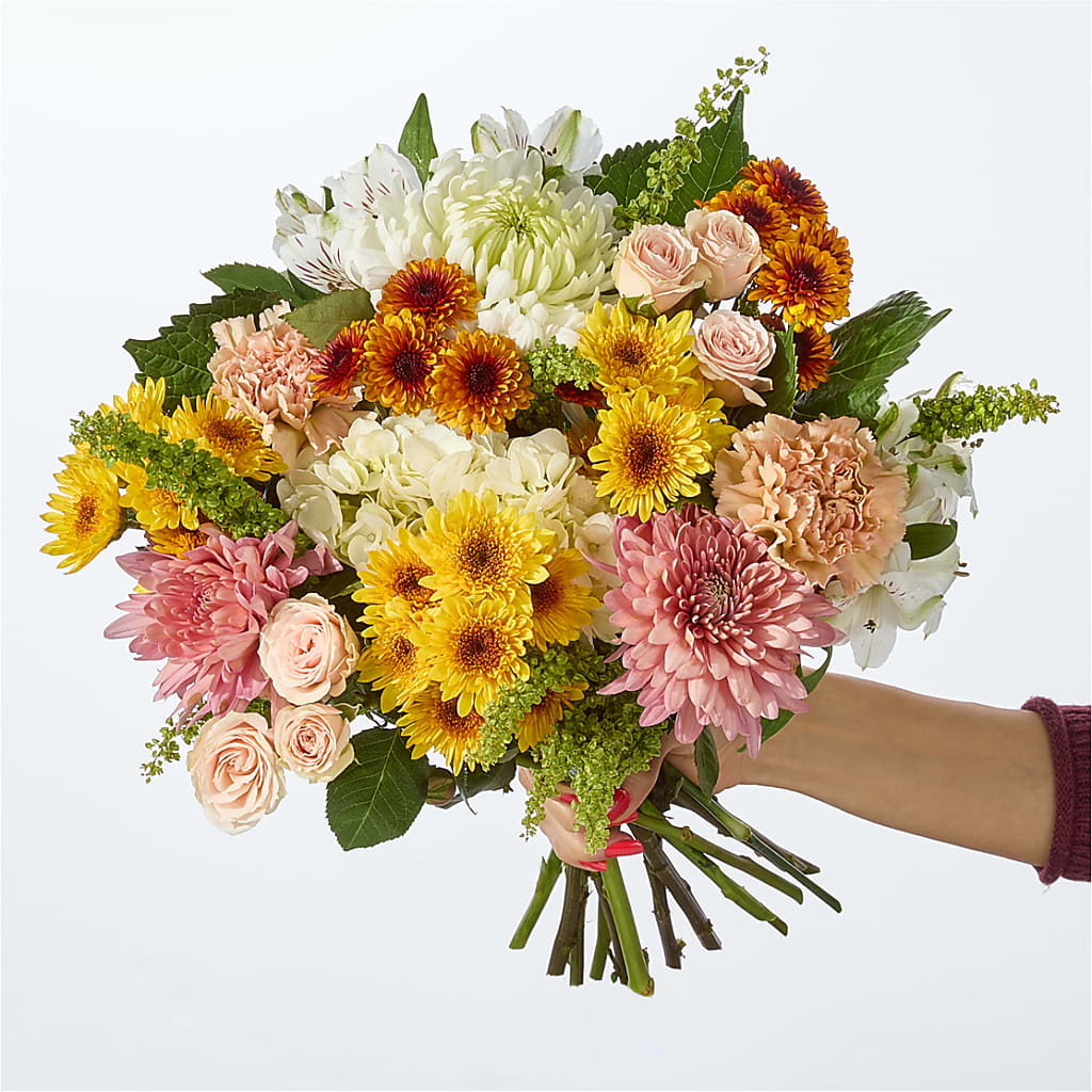 Fall Celebration Bouquet –  Petals From Angels Floral Designs, Pasadena CA