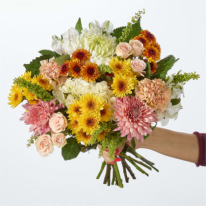 Fall Celebration Bouquet –  Petals From Angels Floral Designs, Pasadena CA