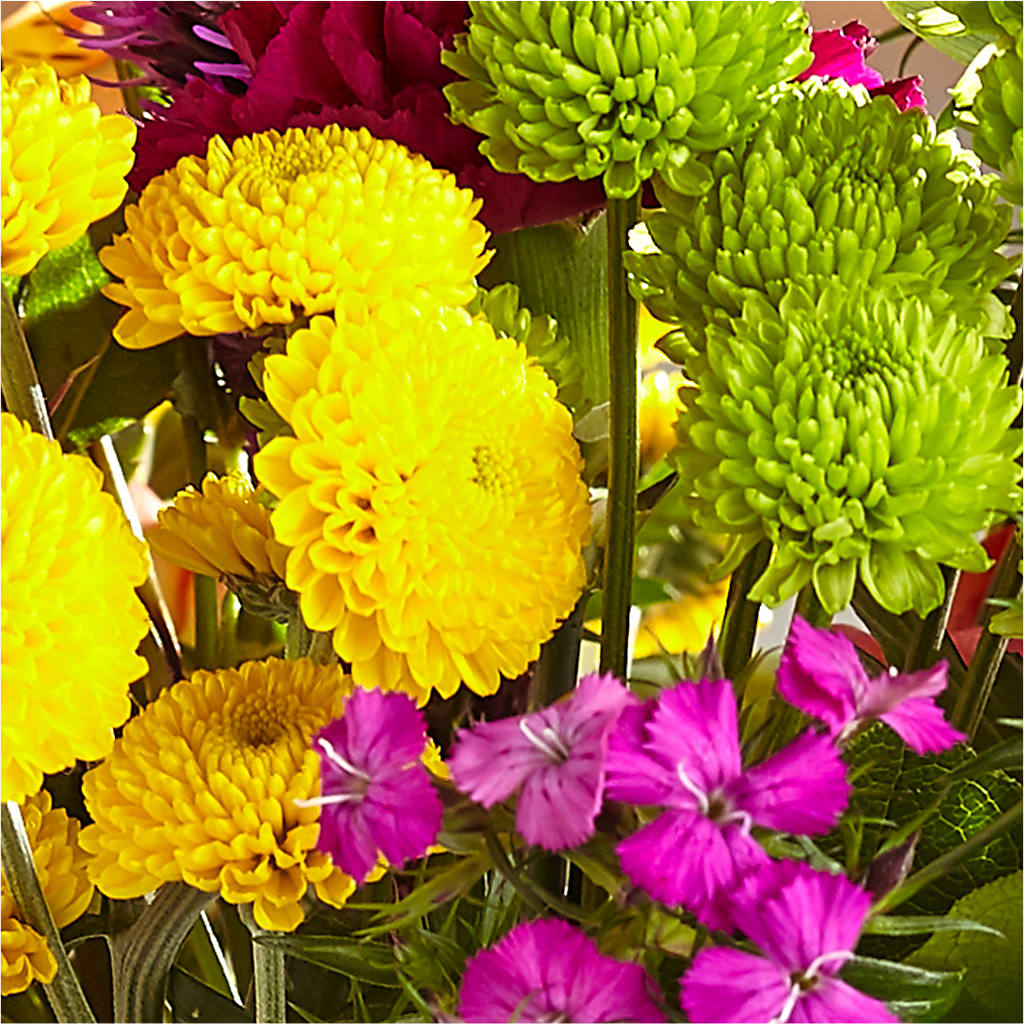 Bold & Bright – A Florist Original –  Petals From Angels Floral Designs, Pasadena CA