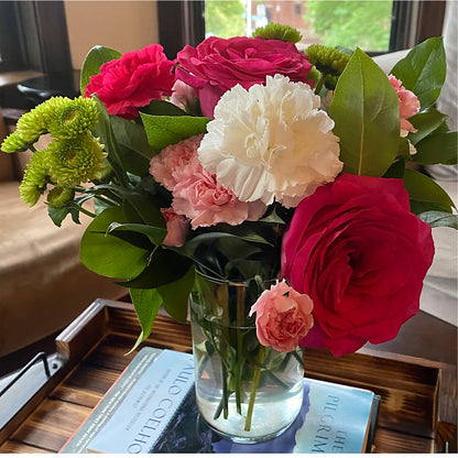 Sweet & Pretty Bouquet –  Petals From Angels Floral Designs, Pasadena CA