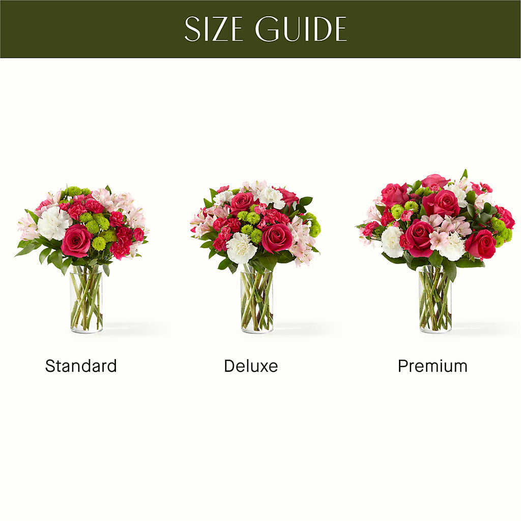 Sweet & Pretty Bouquet –  Petals From Angels Floral Designs, Pasadena CA