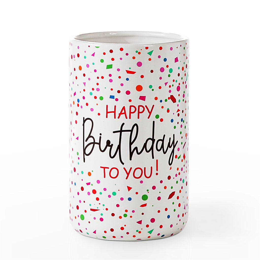 Birthday Palooza Bouquet –  Petals From Angels Floral Designs, Pasadena CA