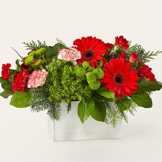The Rudolph Bouquet –  Petals From Angels Floral Designs, Pasadena CA