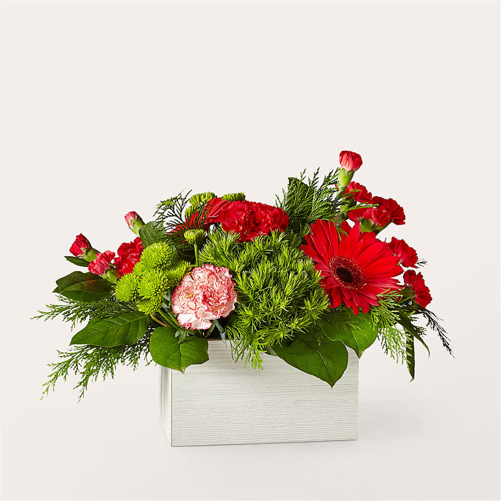 The Rudolph Bouquet –  Petals From Angels Floral Designs, Pasadena CA