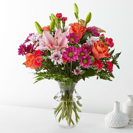 Light of My Life Bouquet –  Petals From Angels Floral Designs, Pasadena CA