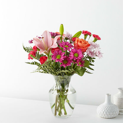 Light of My Life Bouquet –  Petals From Angels Floral Designs, Pasadena CA
