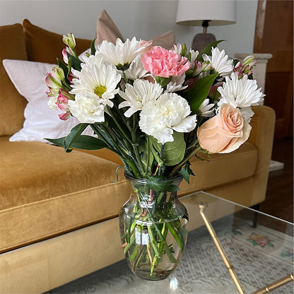 Blush Crush Bouquet –  Petals From Angels Floral Designs, Pasadena CA