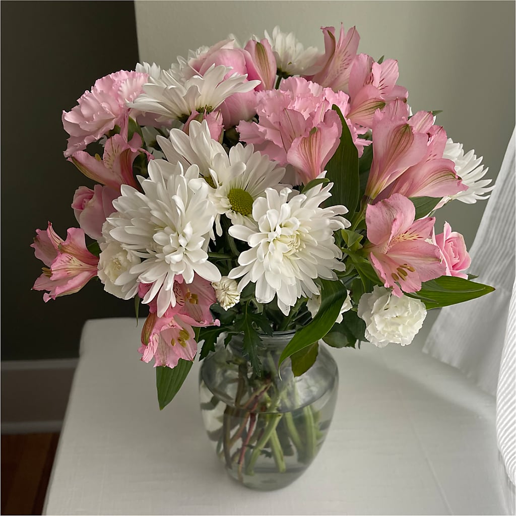 Blush Crush Bouquet –  Petals From Angels Floral Designs, Pasadena CA