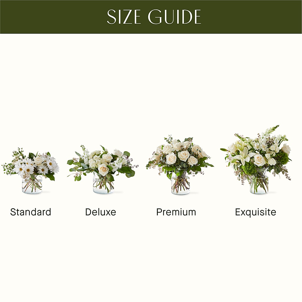 Fresh Linen Bouquet –  Petals From Angels Floral Designs, Pasadena CA
