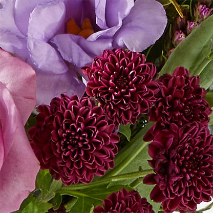 Work of Art Bouquet –  Petals From Angels Floral Designs, Pasadena CA