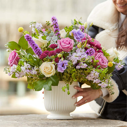 Work of Art Bouquet –  Petals From Angels Floral Designs, Pasadena CA