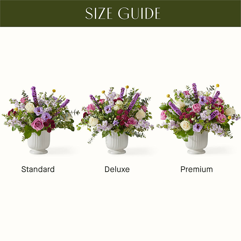 Work of Art Bouquet –  Petals From Angels Floral Designs, Pasadena CA