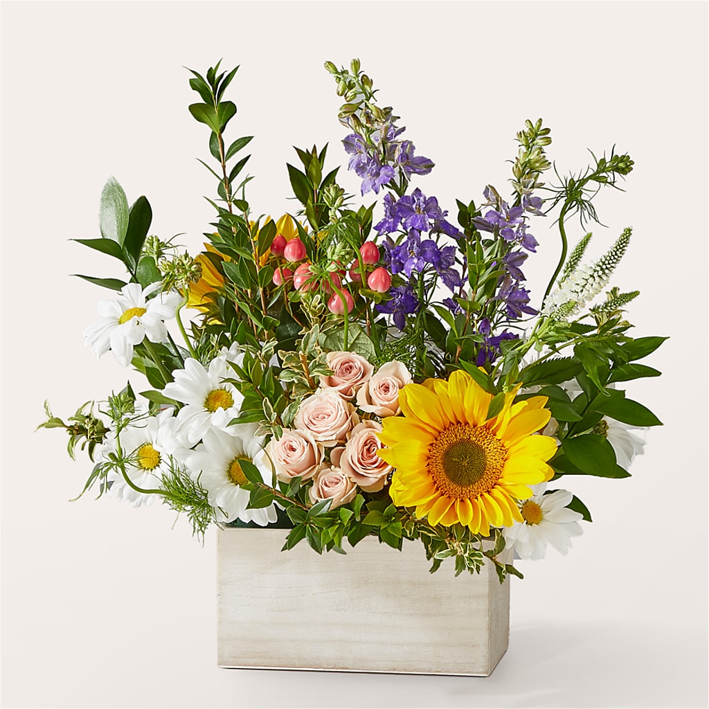 The Good Life Bouquet –  Petals From Angels Floral Designs, Pasadena CA
