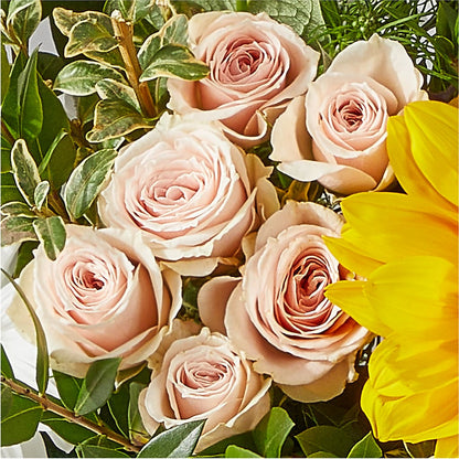 The Good Life Bouquet –  Petals From Angels Floral Designs, Pasadena CA