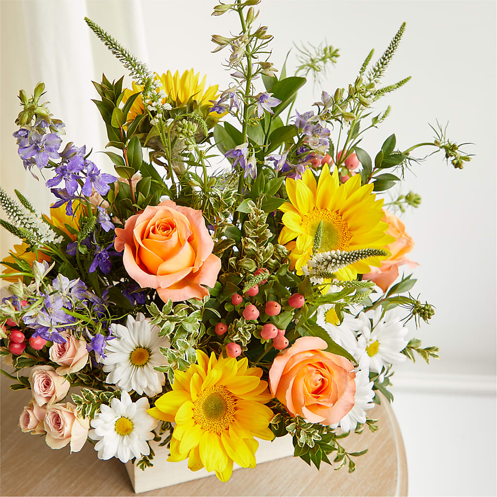 The Good Life Bouquet –  Petals From Angels Floral Designs, Pasadena CA