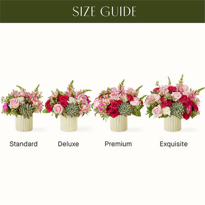 Magenta Musings Bouquet –  Petals From Angels Floral Designs, Pasadena CA