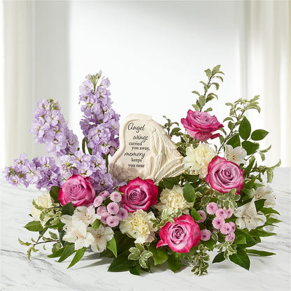 In My Heart Arrangement –  Petals From Angels Floral Designs, Pasadena CA