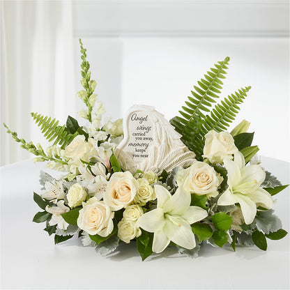 Holding You Close Arrangement –  Petals From Angels Floral Designs, Pasadena CA