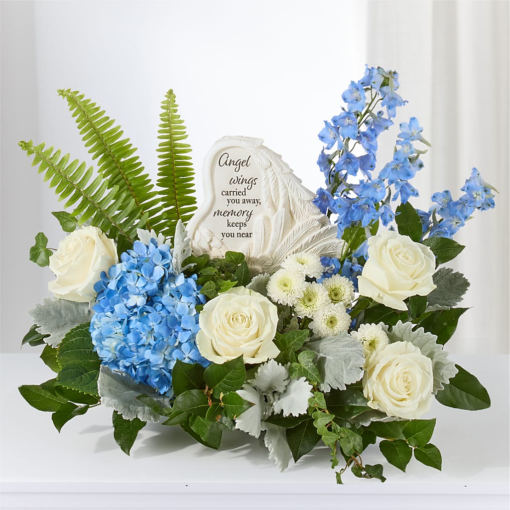Dearest Arrangement –  Petals From Angels Floral Designs, Pasadena CA