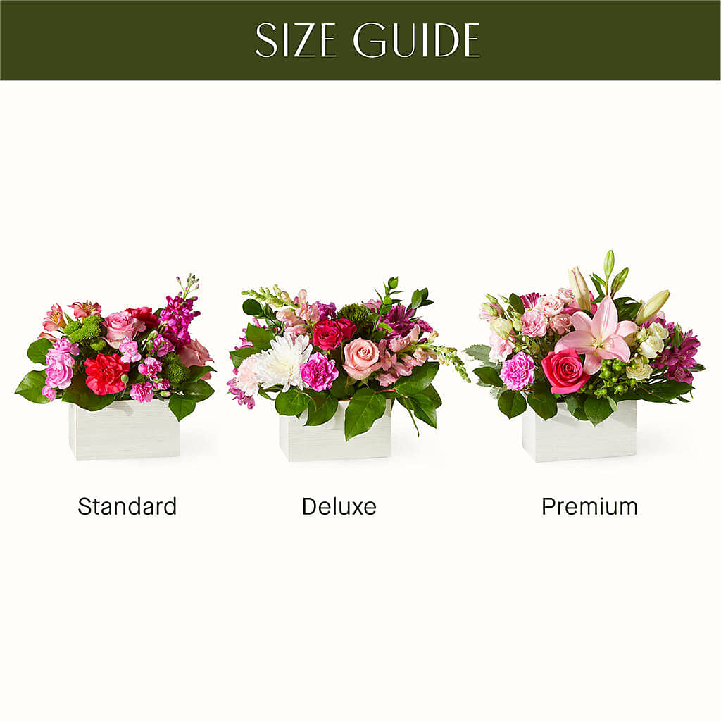 Sweetberry Box – A Florist Original –  Petals From Angels Floral Designs, Pasadena CA