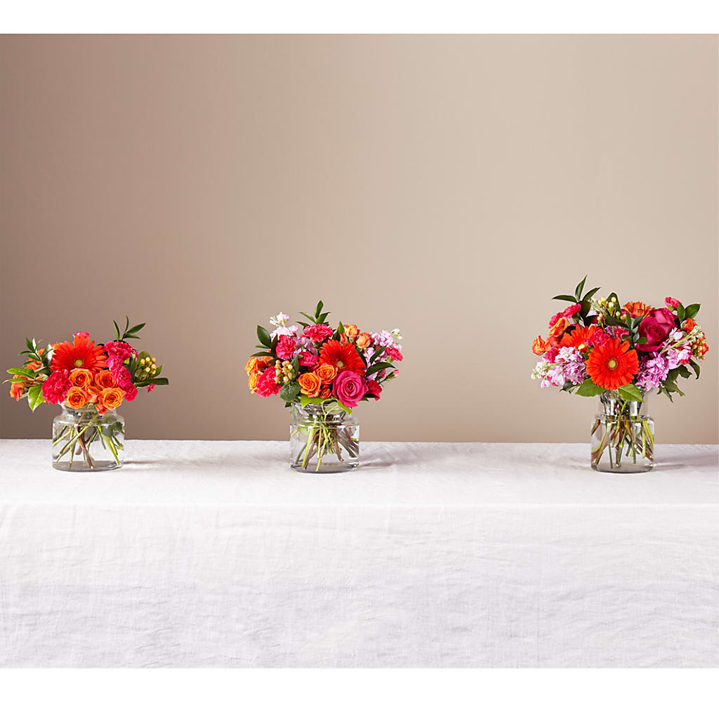 Fiesta Bouquet –  Petals From Angels Floral Designs, Pasadena CA