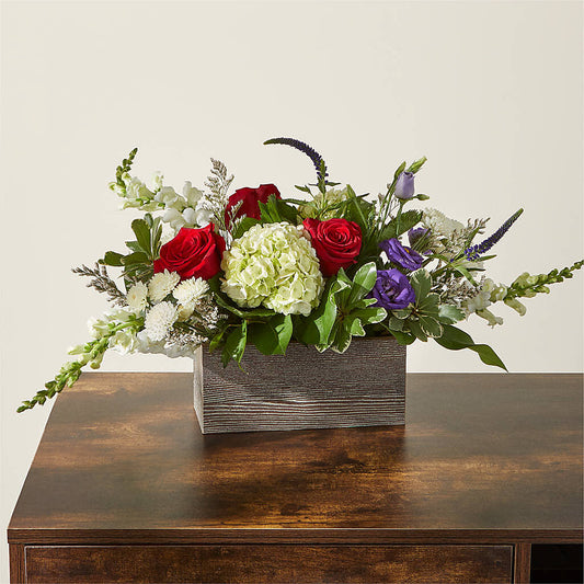 Sweet Magnolia Bouquet –  Petals From Angels Floral Designs, Pasadena CA