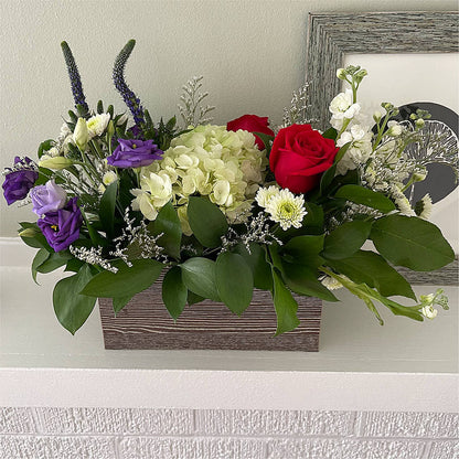 Sweet Magnolia Bouquet –  Petals From Angels Floral Designs, Pasadena CA