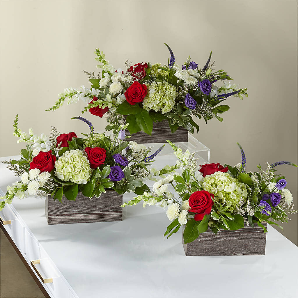 Sweet Magnolia Bouquet –  Petals From Angels Floral Designs, Pasadena CA