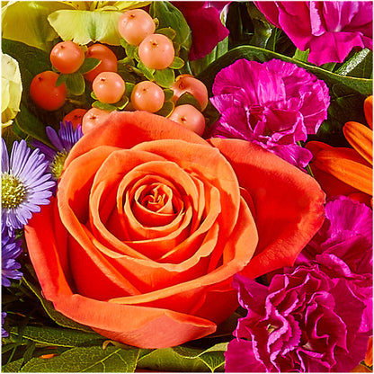 Tricks & Treats Pumpkin –  Petals From Angels Floral Designs, Pasadena CA
