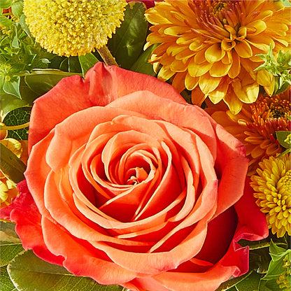 Gourdgeous Pumpkin –  Petals From Angels Floral Designs, Pasadena CA